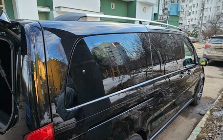 Mercedes-Benz V-Класс, 2020 год, 5 300 000 рублей, 6 фотография