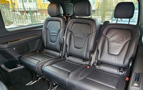 Mercedes-Benz V-Класс, 2020 год, 5 300 000 рублей, 10 фотография