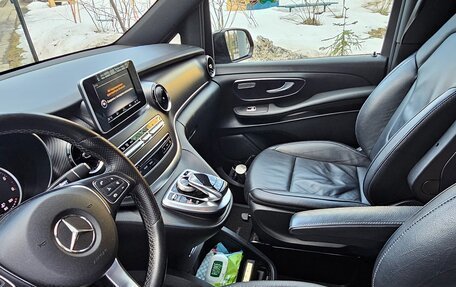 Mercedes-Benz V-Класс, 2020 год, 5 300 000 рублей, 9 фотография