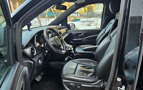 Mercedes-Benz V-Класс, 2020 год, 5 300 000 рублей, 8 фотография