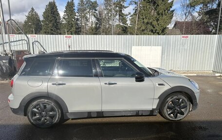 MINI Clubman, 2018 год, 6 фотография