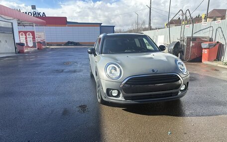 MINI Clubman, 2018 год, 2 фотография