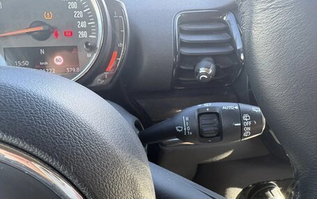 MINI Clubman, 2018 год, 9 фотография