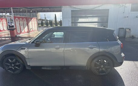 MINI Clubman, 2018 год, 4 фотография