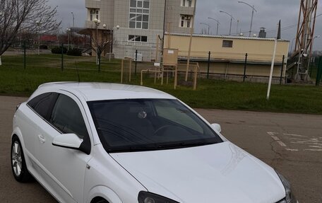 Opel Astra H, 2007 год, 1 фотография