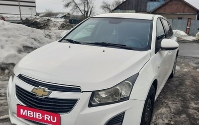 Chevrolet Cruze II, 2013 год, 425 000 рублей, 1 фотография