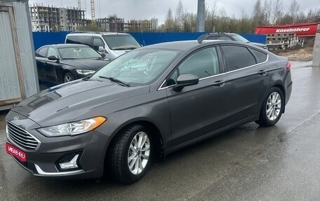 Ford Fusion (North America) II, 2020 год, 1 500 000 рублей, 1 фотография