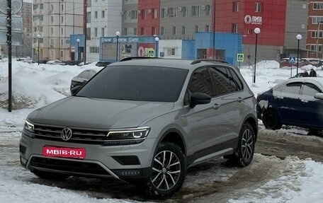 Volkswagen Tiguan II, 2019 год, 2 350 000 рублей, 1 фотография