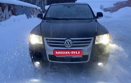 Volkswagen Touareg III, 2007 год, 950 000 рублей, 1 фотография