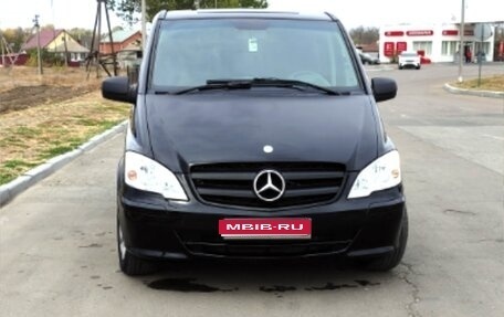 Mercedes-Benz Vito, 2011 год, 1 800 000 рублей, 1 фотография