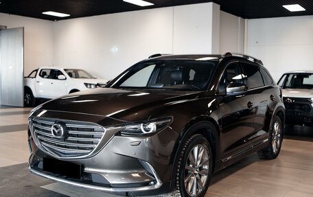 Mazda CX-9 II, 2021 год, 4 019 000 рублей, 1 фотография
