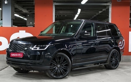 Land Rover Range Rover IV рестайлинг, 2020 год, 9 498 000 рублей, 1 фотография