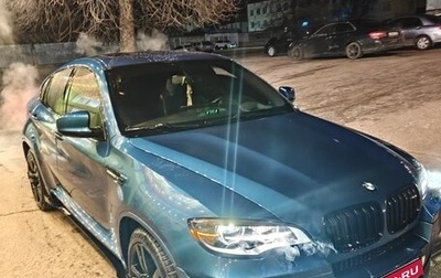 BMW X6 M, 2011 год, 1 740 000 рублей, 1 фотография