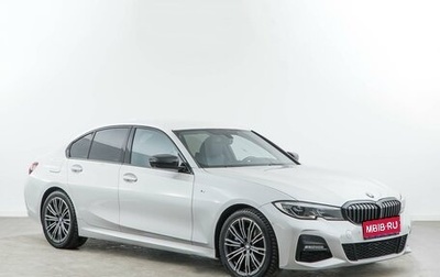 BMW 3 серия, 2019 год, 4 449 046 рублей, 1 фотография