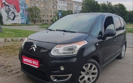Citroen C3 Picasso I, 2010 год, 500 000 рублей, 1 фотография