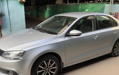 Volkswagen Jetta VI, 2011 год, 1 250 000 рублей, 1 фотография