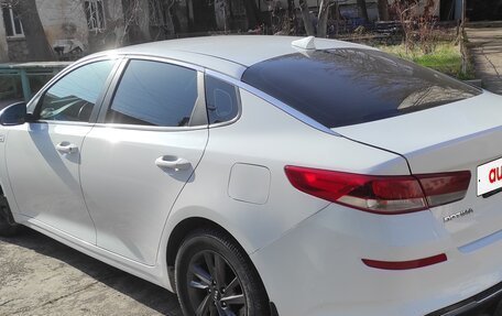 KIA Optima IV, 2019 год, 1 130 000 рублей, 1 фотография