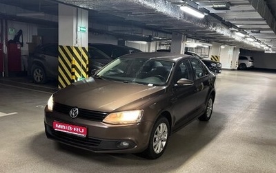 Volkswagen Jetta VI, 2013 год, 980 000 рублей, 1 фотография