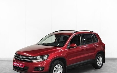 Volkswagen Tiguan I, 2013 год, 1 565 000 рублей, 1 фотография