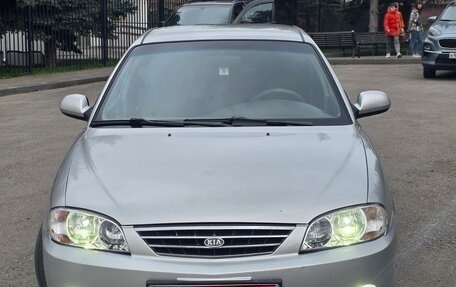 KIA Spectra II (LD), 2007 год, 355 000 рублей, 1 фотография