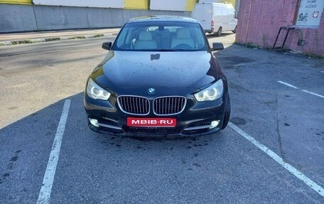 BMW 5 серия, 2009 год, 1 500 000 рублей, 1 фотография