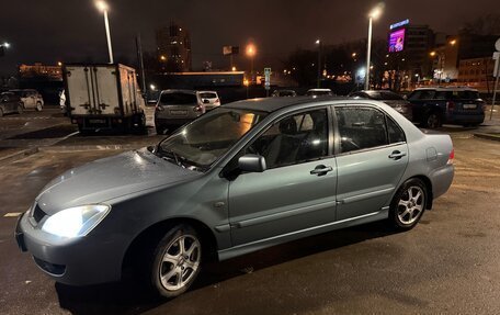 Mitsubishi Lancer IX, 2007 год, 490 000 рублей, 1 фотография