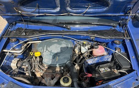 Renault Logan I, 2007 год, 149 000 рублей, 6 фотография