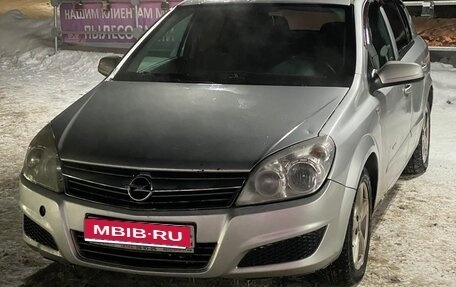 Opel Astra H, 2007 год, 320 000 рублей, 1 фотография