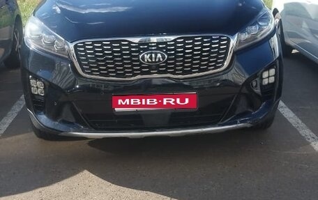 KIA Sorento III Prime рестайлинг, 2018 год, 1 410 000 рублей, 1 фотография