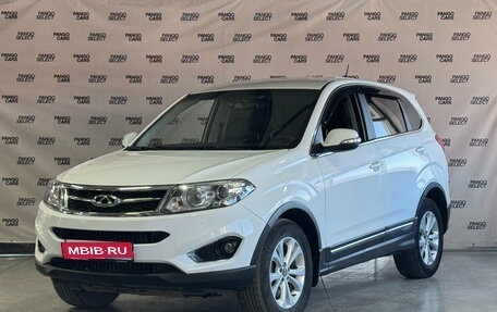 Chery Tiggo 5 I рестайлинг, 2014 год, 790 000 рублей, 1 фотография