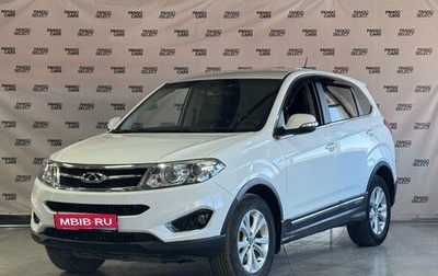 Chery Tiggo 5 I рестайлинг, 2014 год, 790 000 рублей, 1 фотография