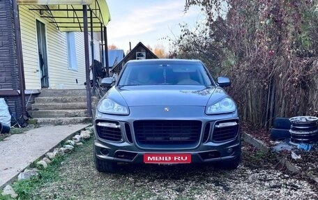 Porsche Cayenne III, 2008 год, 1 150 000 рублей, 1 фотография