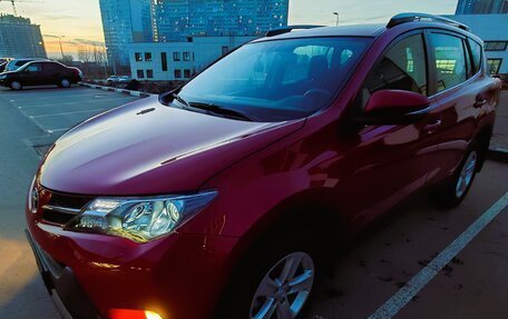 Toyota RAV4, 2014 год, 1 865 000 рублей, 1 фотография