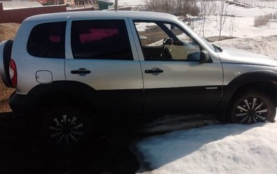 Chevrolet Niva I рестайлинг, 2012 год, 1 фотография