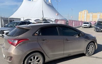 Hyundai i30 II рестайлинг, 2014 год, 1 000 000 рублей, 1 фотография