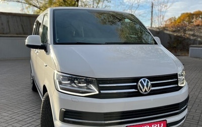 Volkswagen Multivan T6 рестайлинг, 2015 год, 3 150 000 рублей, 1 фотография