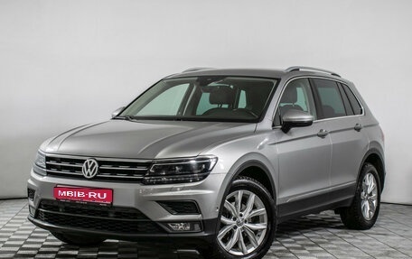 Volkswagen Tiguan II, 2020 год, 3 435 000 рублей, 1 фотография
