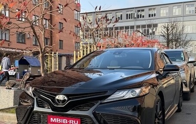 Toyota Camry, 2022 год, 3 800 000 рублей, 1 фотография