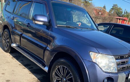 Mitsubishi Pajero IV, 2007 год, 1 750 000 рублей, 1 фотография