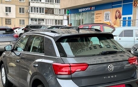 Volkswagen T-Roc I, 2018 год, 1 815 000 рублей, 4 фотография