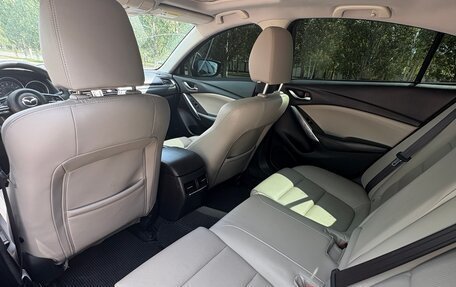 Mazda 6, 2017 год, 1 930 000 рублей, 4 фотография