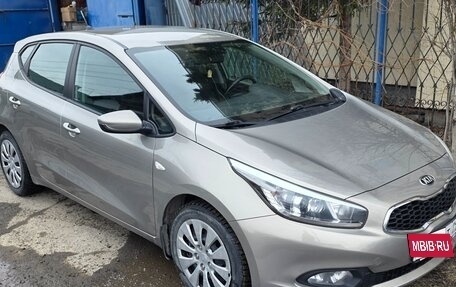 KIA cee'd III, 2015 год, 1 500 000 рублей, 2 фотография