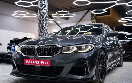 BMW 3 серия, 2019 год, 5 100 000 рублей, 1 фотография