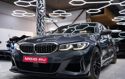BMW 3 серия, 2019 год, 5 100 000 рублей, 1 фотография