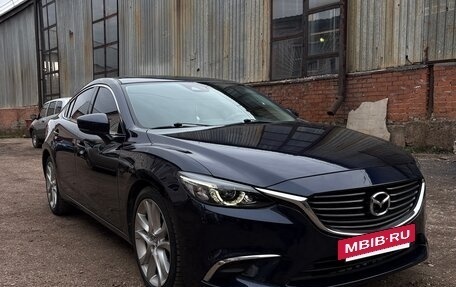 Mazda 6, 2017 год, 1 930 000 рублей, 2 фотография