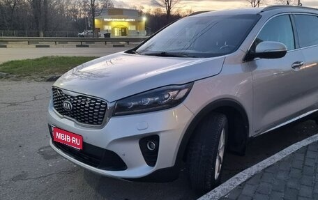 KIA Sorento III Prime рестайлинг, 2019 год, 2 900 000 рублей, 1 фотография