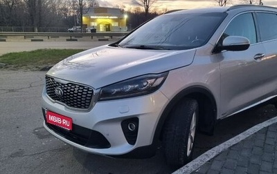 KIA Sorento III Prime рестайлинг, 2019 год, 2 900 000 рублей, 1 фотография