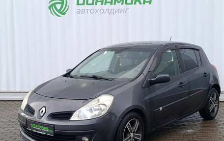 Renault Clio III, 2006 год, 380 000 рублей, 1 фотография