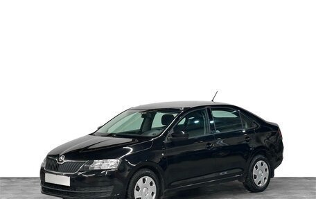 Skoda Rapid I, 2014 год, 1 025 000 рублей, 1 фотография