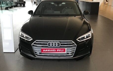 Audi A5, 2019 год, 3 850 000 рублей, 1 фотография